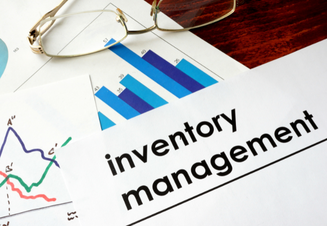 inventory management software
