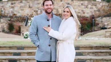 Grayson Murray's fiancé