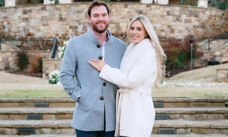 Grayson Murray's fiancé